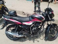 BAJAJ DISCOVER 110